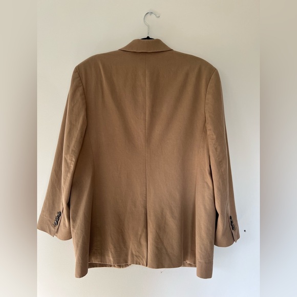 Brown Blazer - Picture 3 of 3